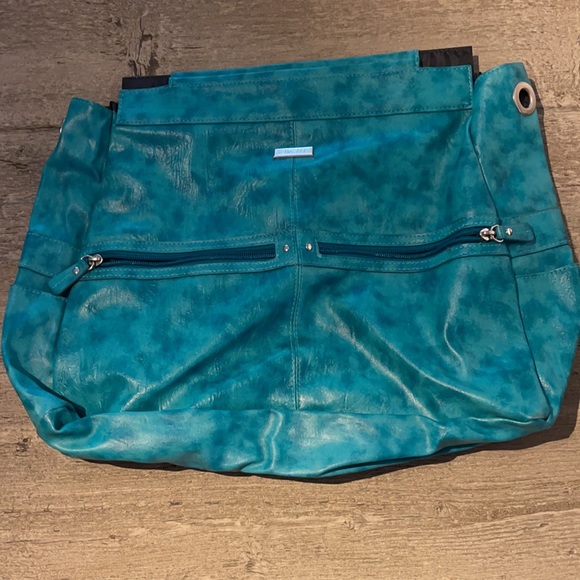 Miche bundle - one inside, two black handles, 7 shells and one small zipper bag - Picture 3 of 11